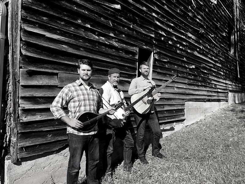 Beers and Banjos: Hogweed