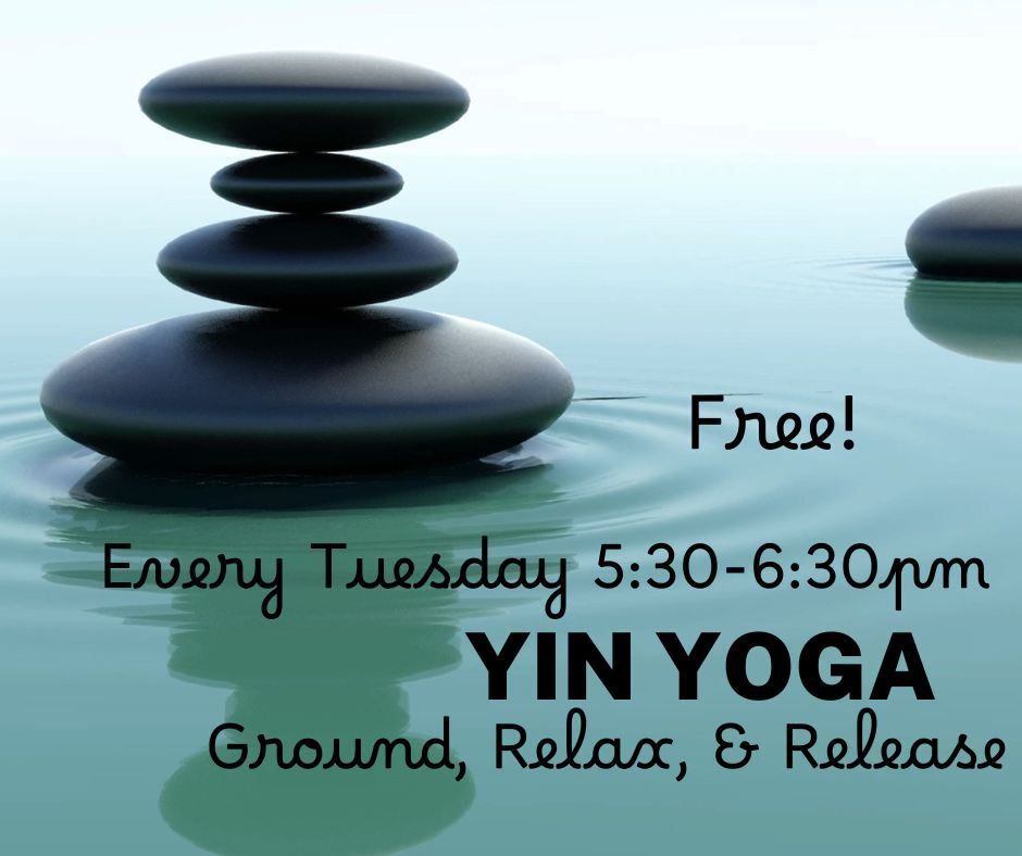 Yin Yoga (Free) 