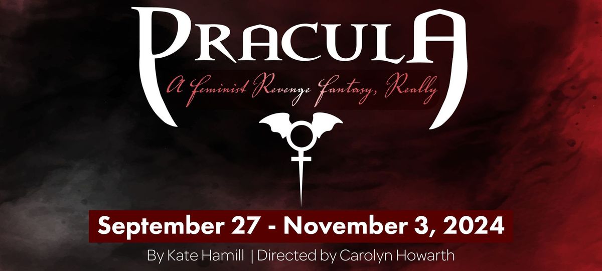 Dracula: A Feminist Revenge Fantasy, Really