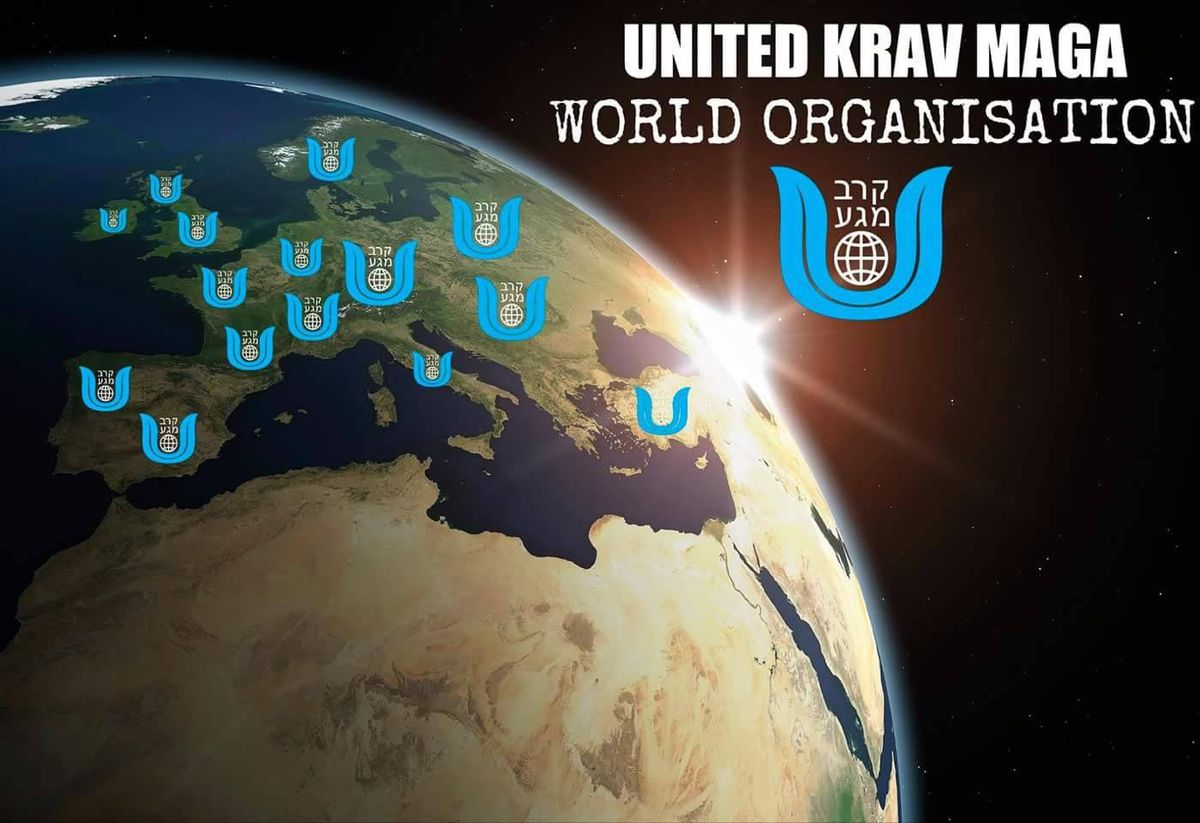 United Krav Maga UK National Grading & Seminar