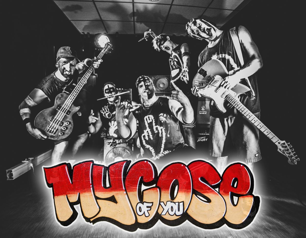 Mycose Of You et The Sound Reapers en concert \u00e0 la Canop\u00e9e . Fronton (31) . 07\/12