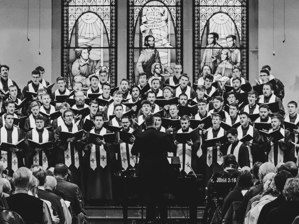 The Seminary Chorus Easter Tour - Reno at 7 pm, PDT