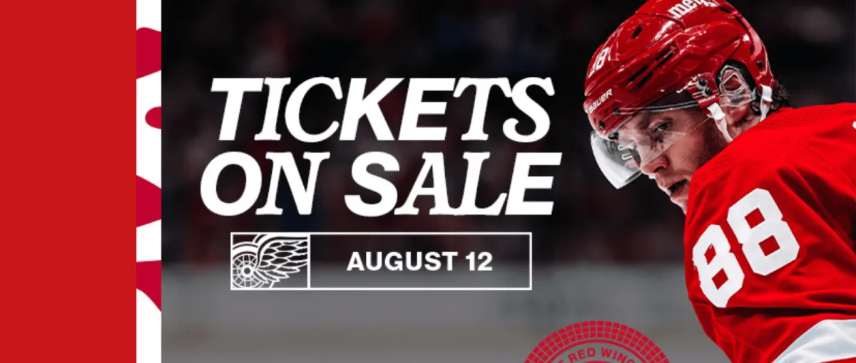 Detroit Red Wings at Utah Hockey Club at Delta Center