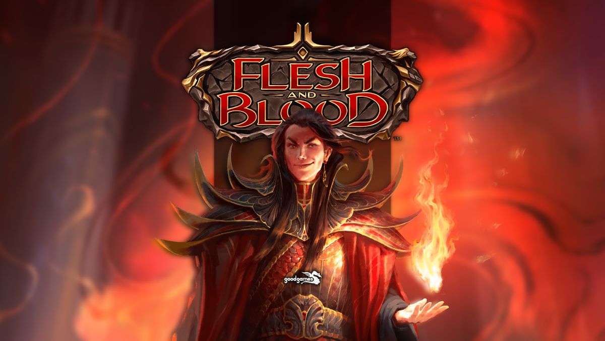 Flesh and Blood - Armory Event - Classic Constructed