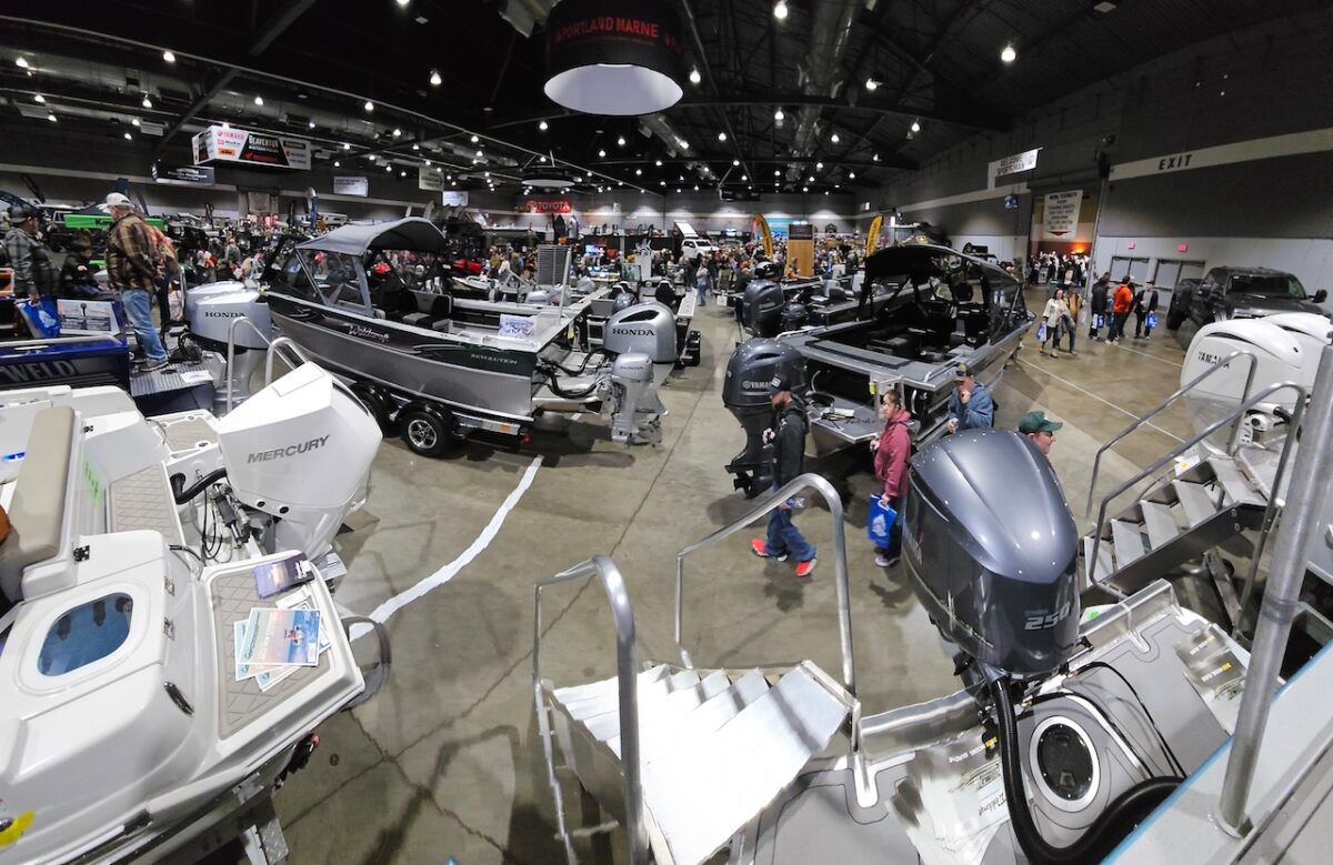 Washington Sportsmen's Show