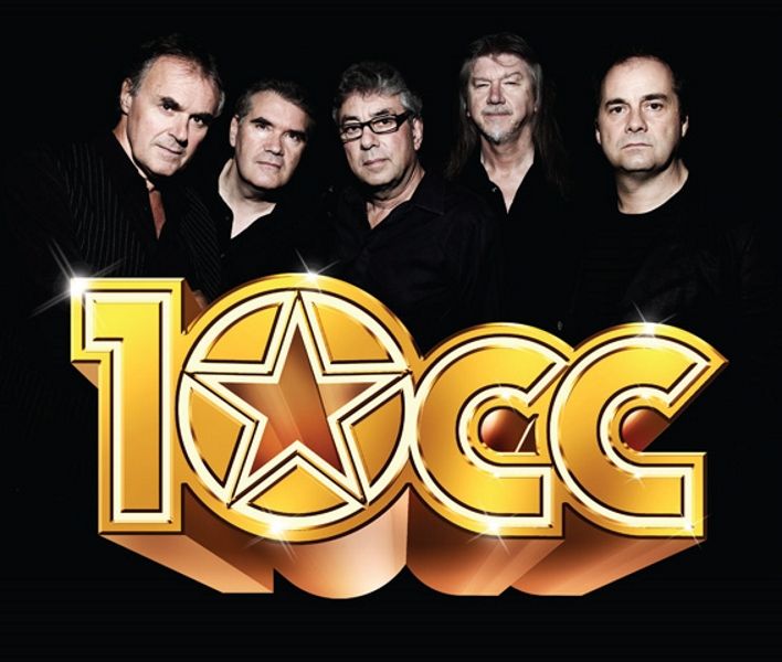 10cc at The United Theater on Broadway - Los Angeles