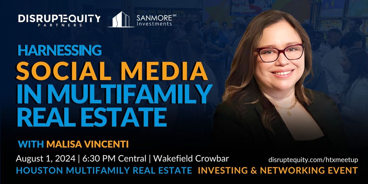 Harnessing Social Media in Multifamily Real Estate