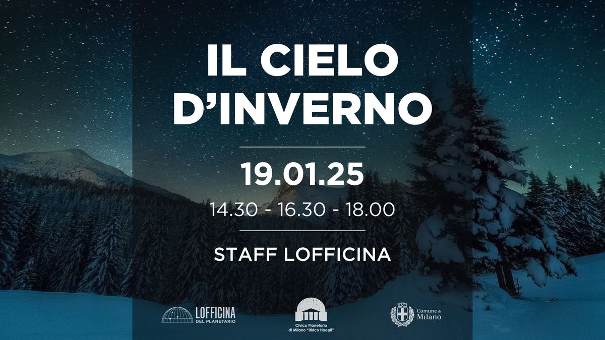 IL CIELO D\u2019INVERNO