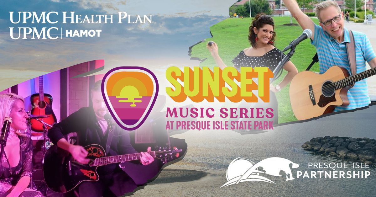 UPMC Sunset Music Series | Week 3 | Sass Acoustics & Crush