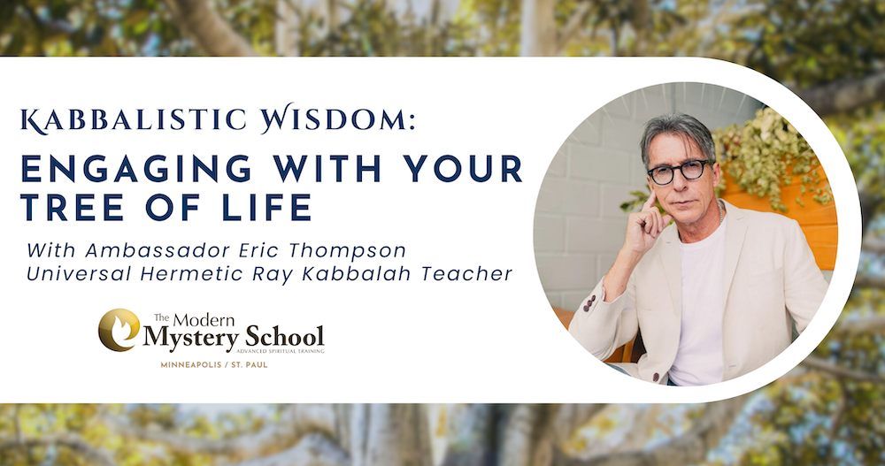 Kabbalistic  Wisdom: Engaging Your Tree of Life