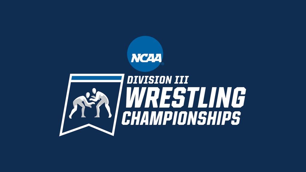 2025 Ncaa Division III Wrestling Championships All Session