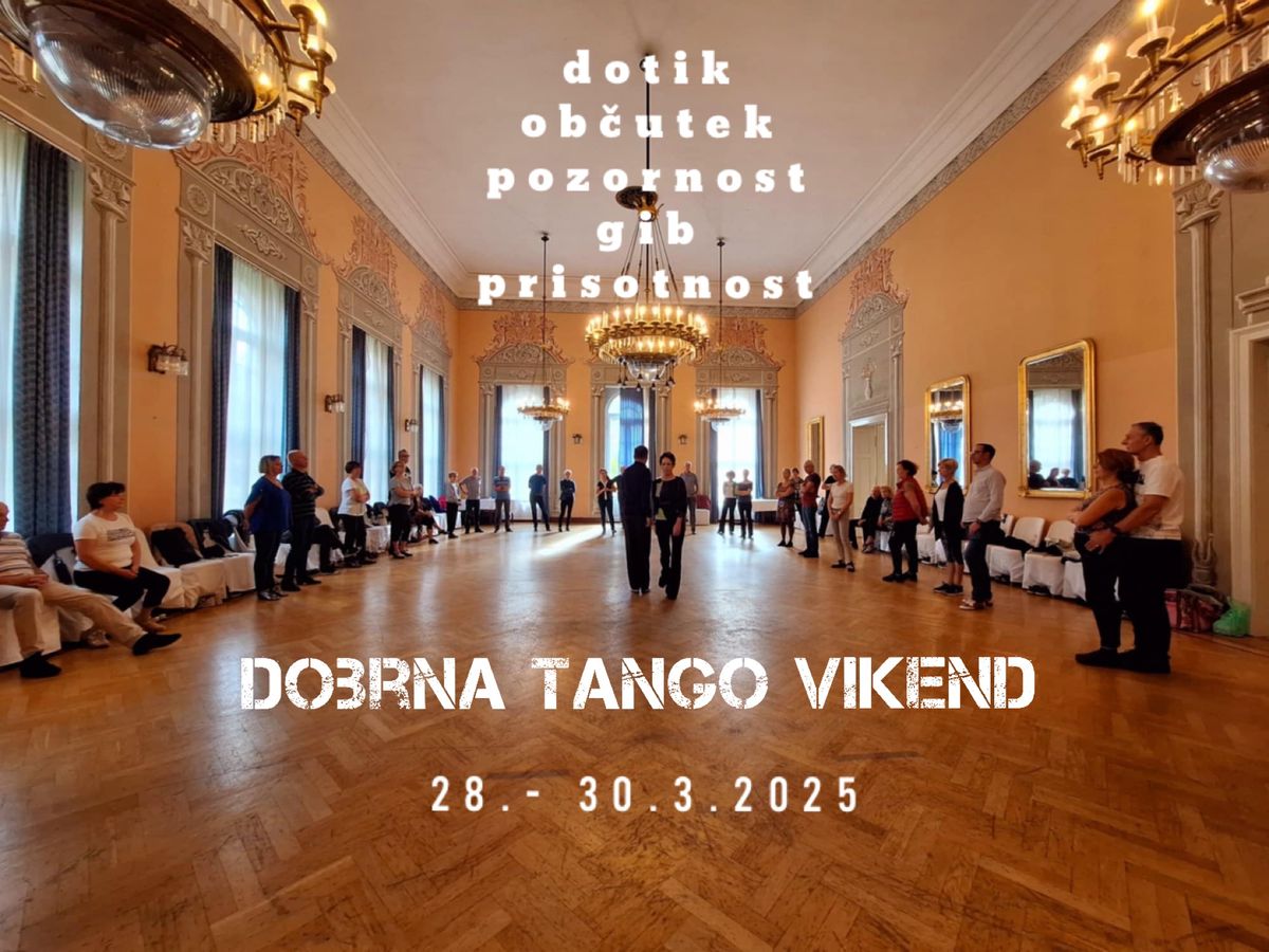 DOBRNA TANGO VIKEND