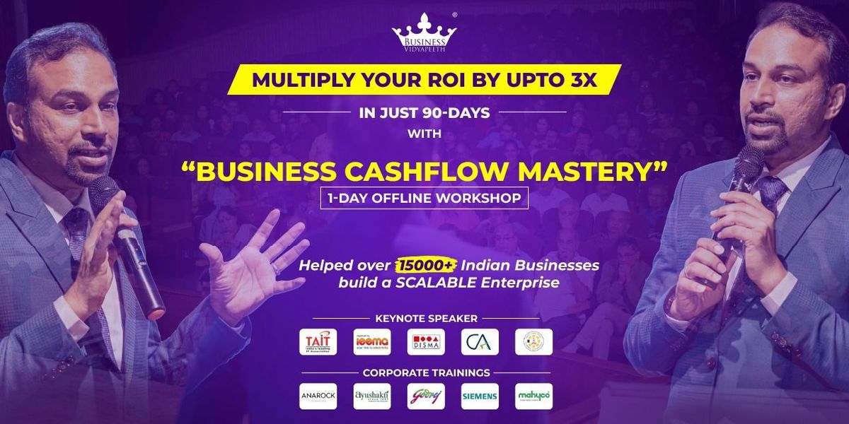 Business Cashflow Mastery