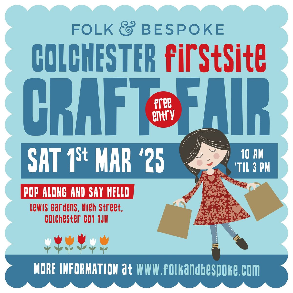 Folk & Bespoke Artisan Craft Fair