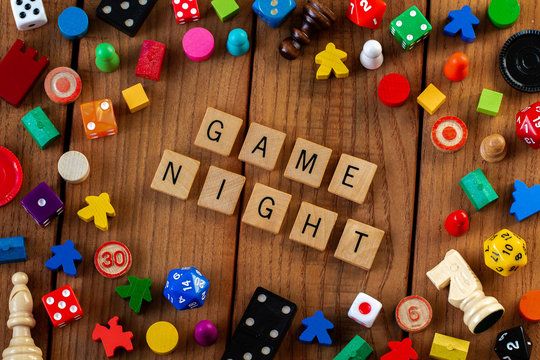 Community Game Night