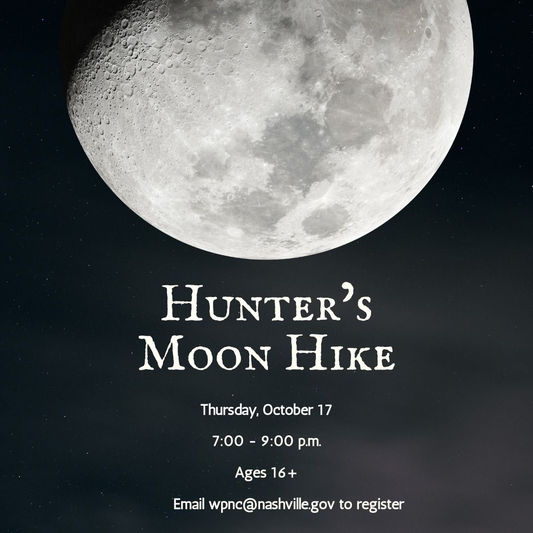 Hunter's Moon Hike