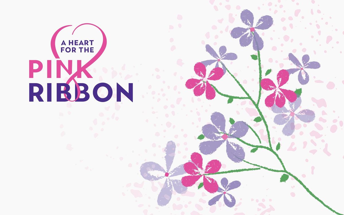 A Heart for the Pink Ribbon