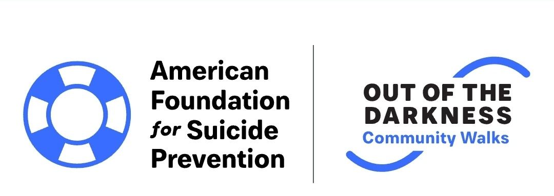 American Foundation for Suicide Prevention- Shoals Walk