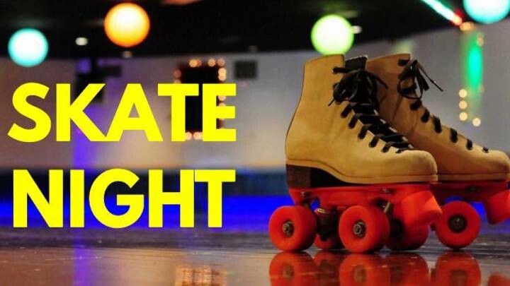 Skate Country Night