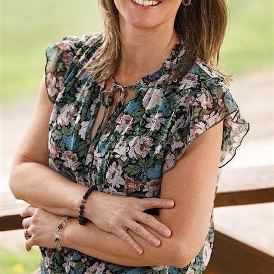 Jeri Tourand - Living from Heart Center