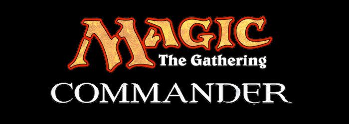 Wednesday Magic : Commander