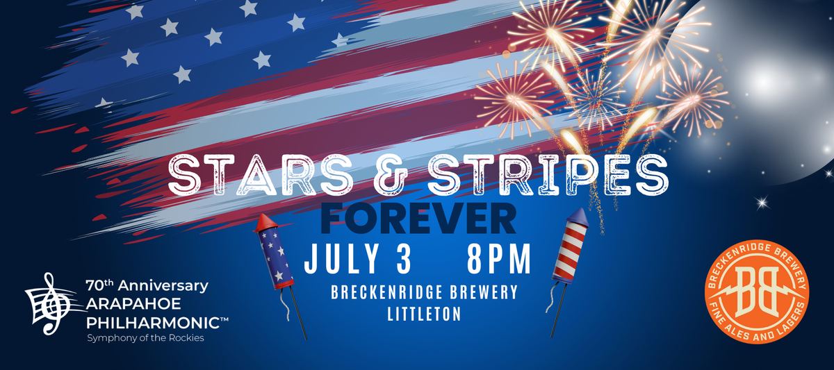 Stars & Stripes Forever at Steven Tanger Center for the Performing Arts