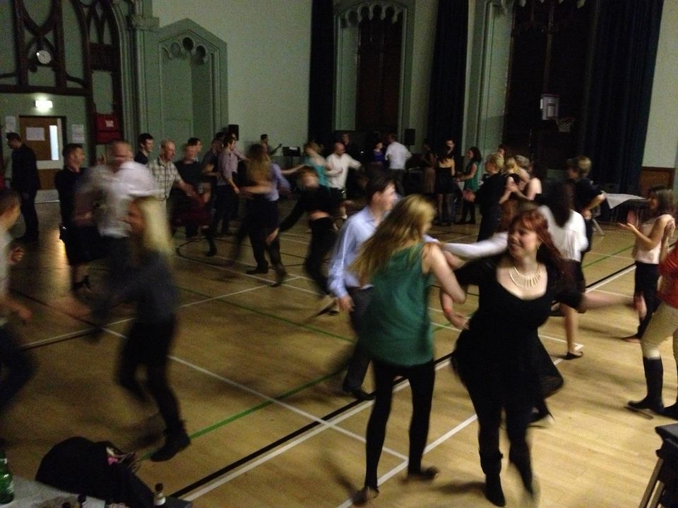 Jets Volleyball CEILIDH -- SATURDAY 24th February - TICKETS ON SALE NOW