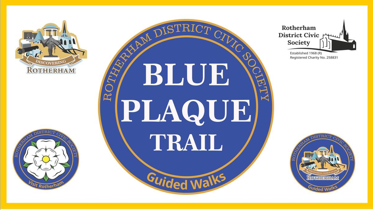 Blue Plaque Trail