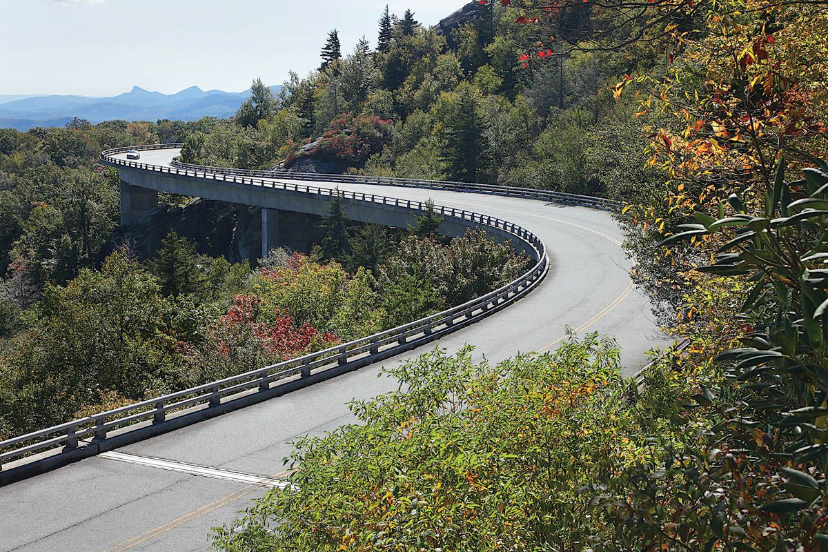 Scenic VIrginia Motorcycle Weekend Tour