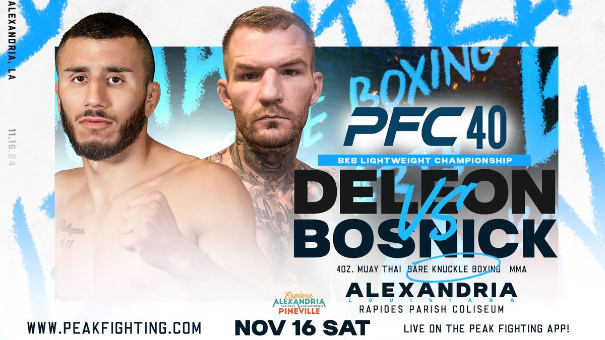 PFC 40- Deleon vs Bosnick