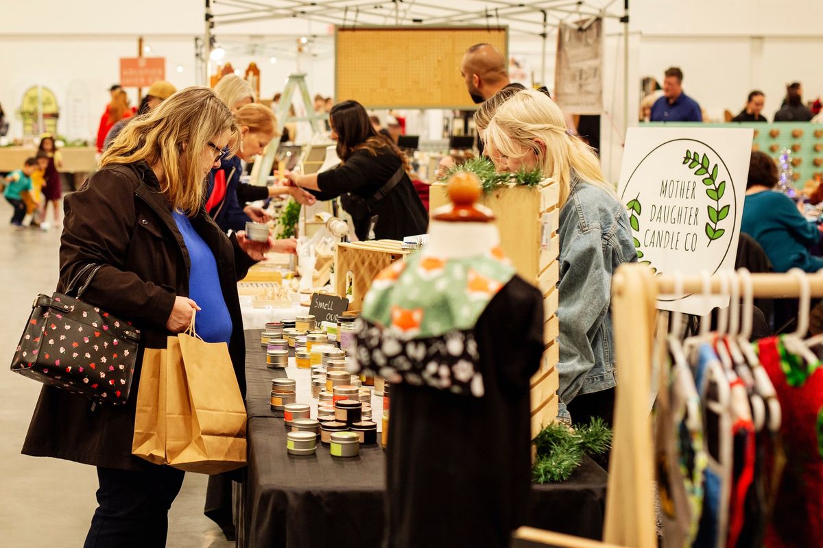 Lethbridge Handmade Market *HOLI-YAY*