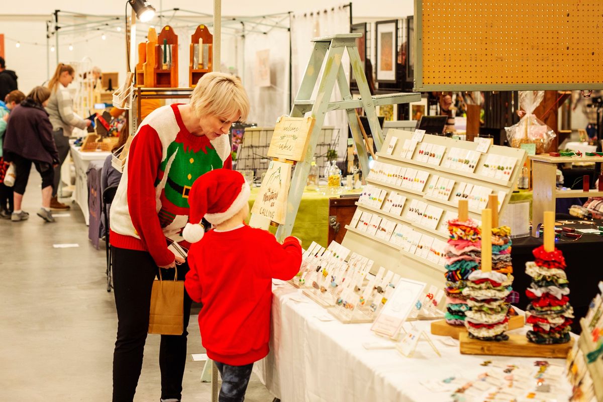 Lethbridge Handmade Market *HOLI-YAY*