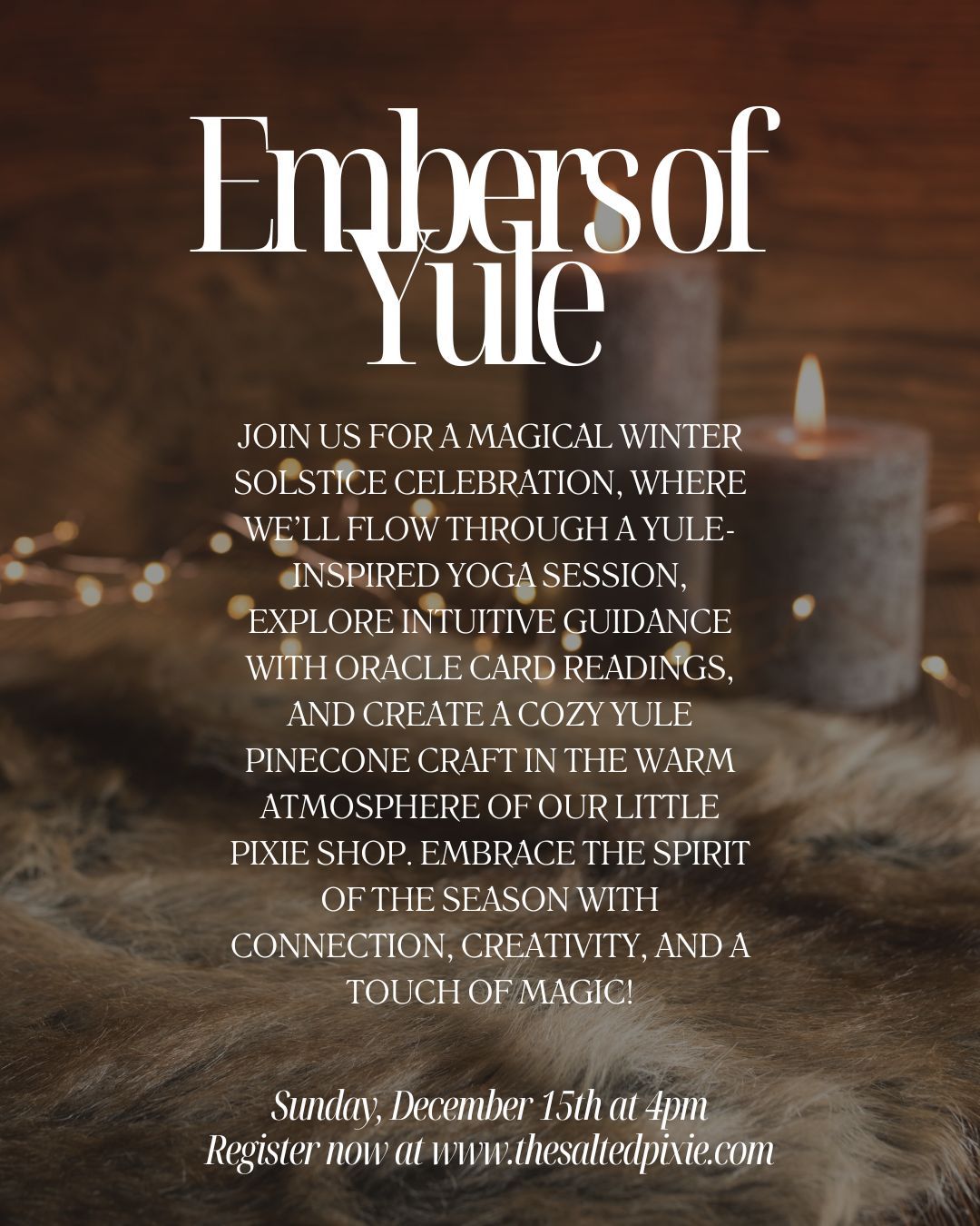 Embers of Yule