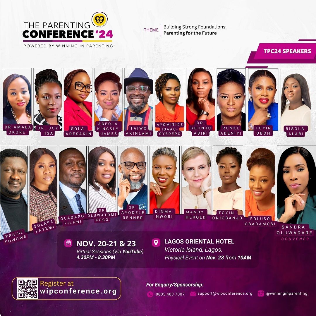 The Parenting Conference 