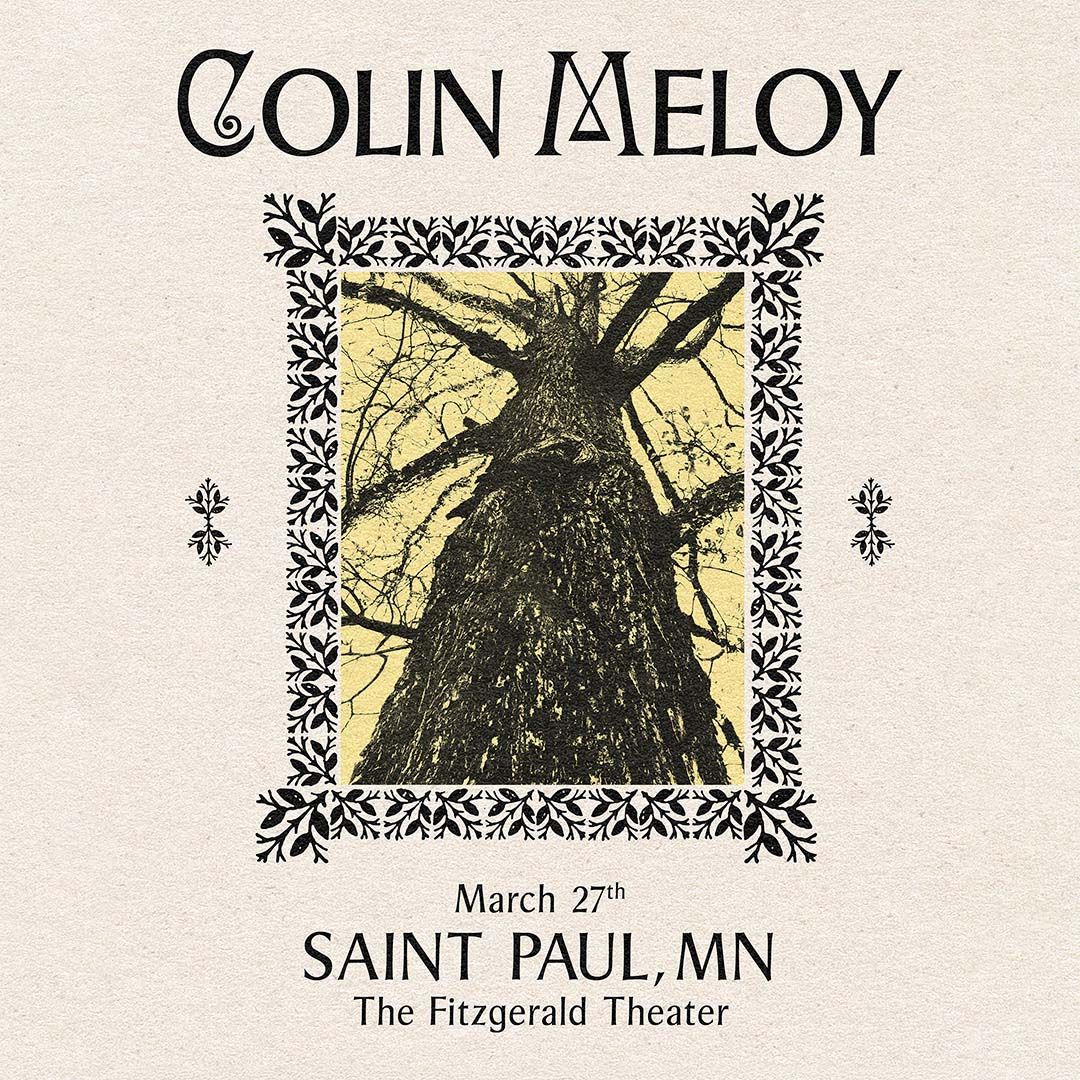 Colin Meloy