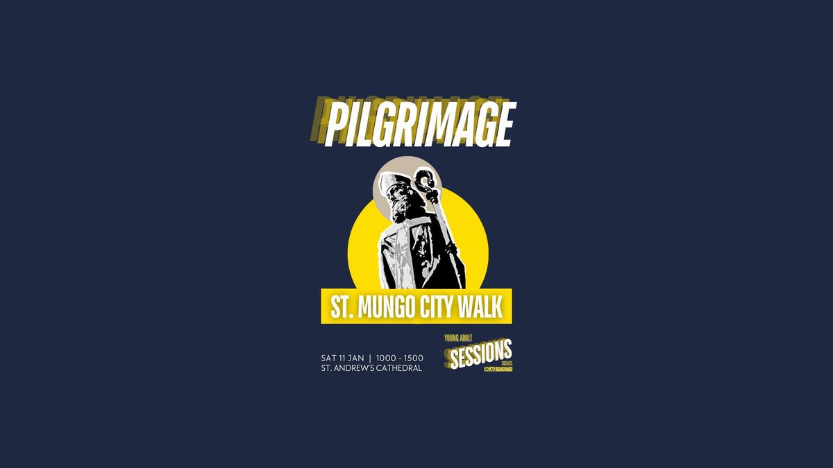 Young Adult Sessions | St Mungo\u2019s City Pilgrimage Walk