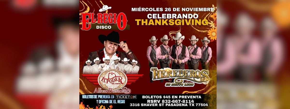 EL PODER DEL NORTE, LOS HEREDEROS DE NL