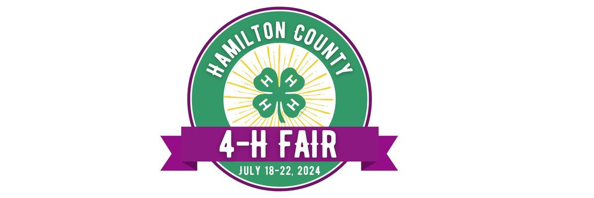 Hamilton County 4-H Fair