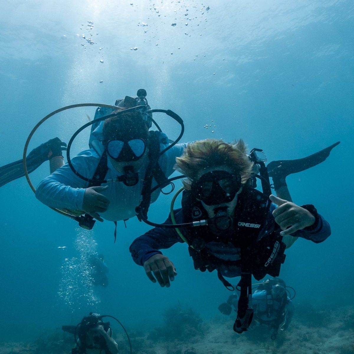 Florida Keys SCUBA Camp