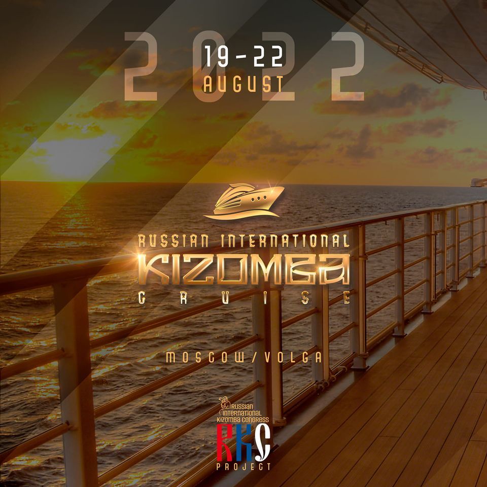 Russian International Kizomba Cruise