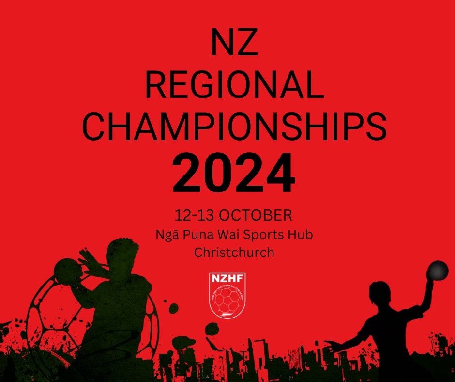 2024 NZ Regional Championships