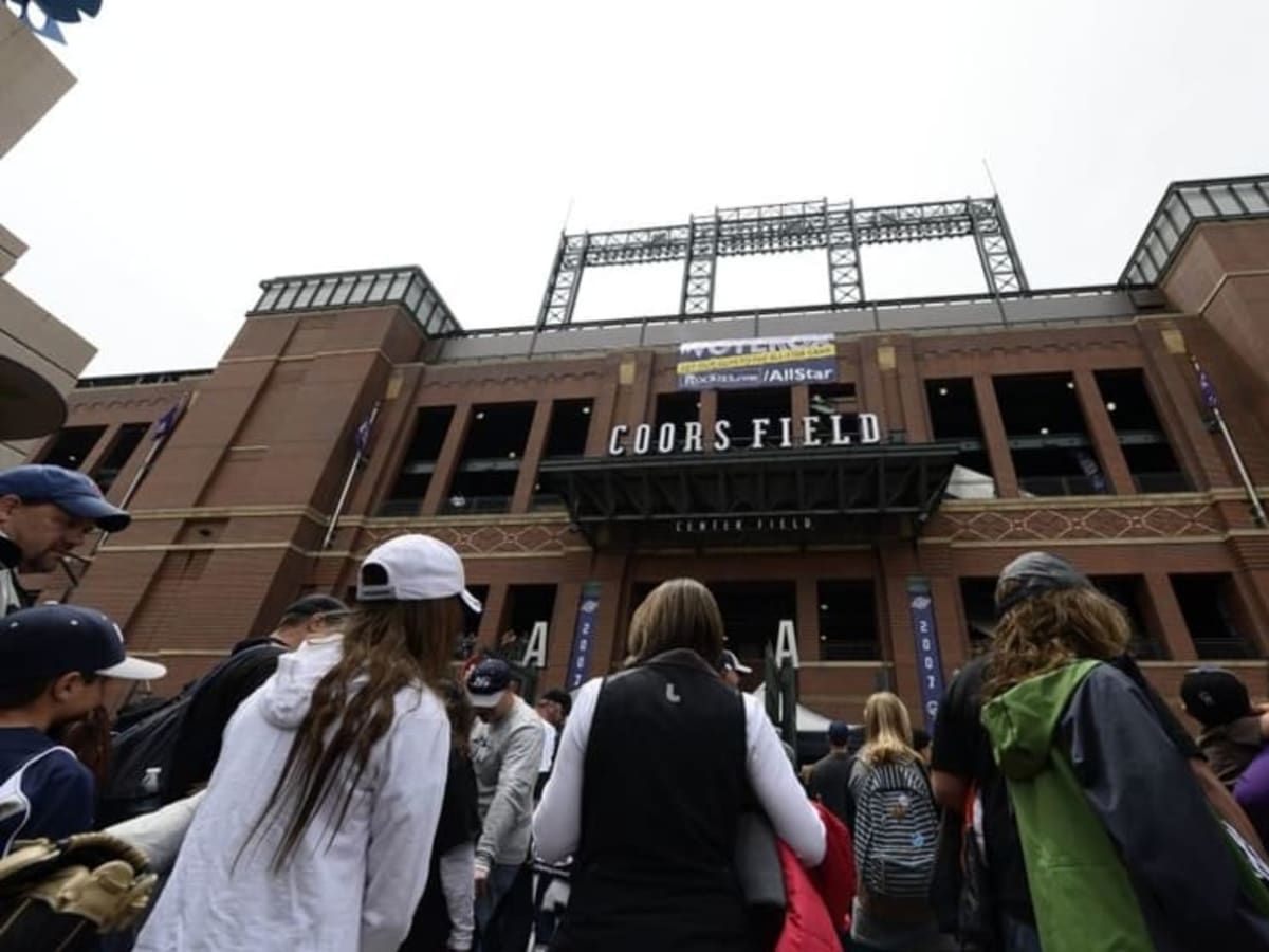 New York Mets at Colorado Rockies at Coors Field