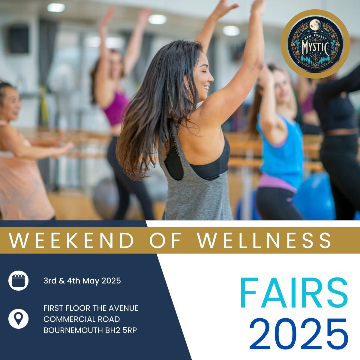 Weekend of Wellness!