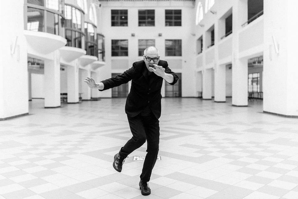 Lubomski - koncert promujący album SĘK YOU, Centrum Kultury ZAMEK w  Poznaniu, 2 April 2022