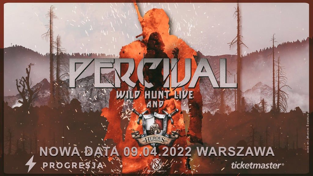 Wild Hunt Live & Heroes Orchestra