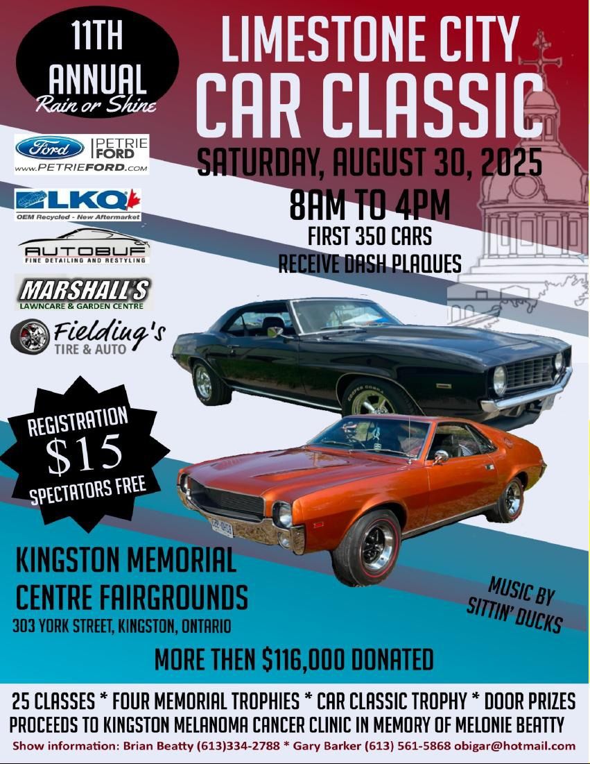 Limestone City Car Classic 