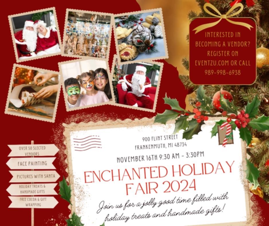 Enchanted Holiday Faire