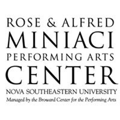 Miniaci Performing Arts Center