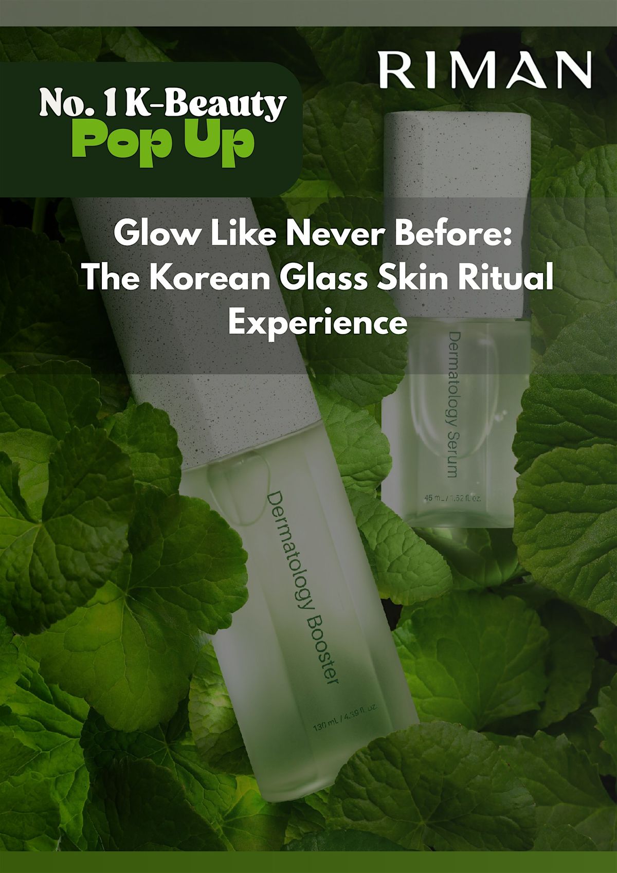 Glow Like Never Before:  The Korean Glass Skin Ritual Experience