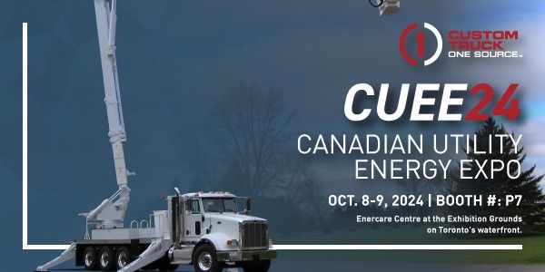 Canadian Utility Energy Expo (CUEE)